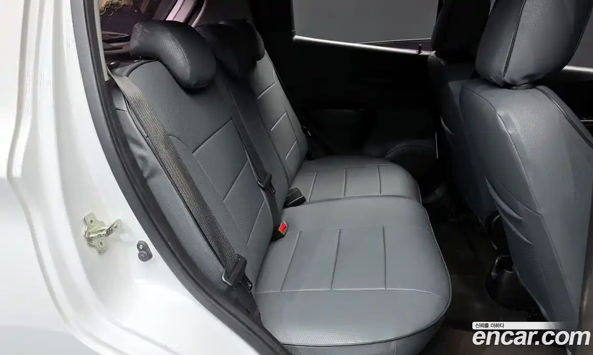 Chevrolet Spark 2017 1.0 Автомат в Москве № 314669, фото 4