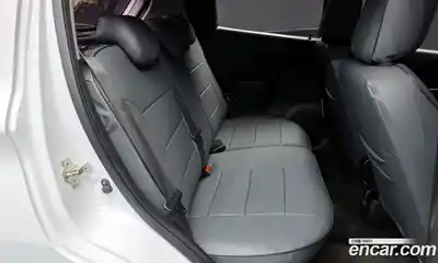 Chevrolet Spark 2017 1.0 Автомат в Москве № 314669, миниатюра 4