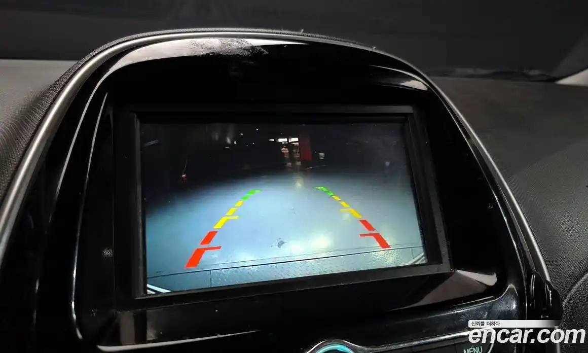 Chevrolet Spark 2017 1.0 Автомат в Москве № 314669, фото 5