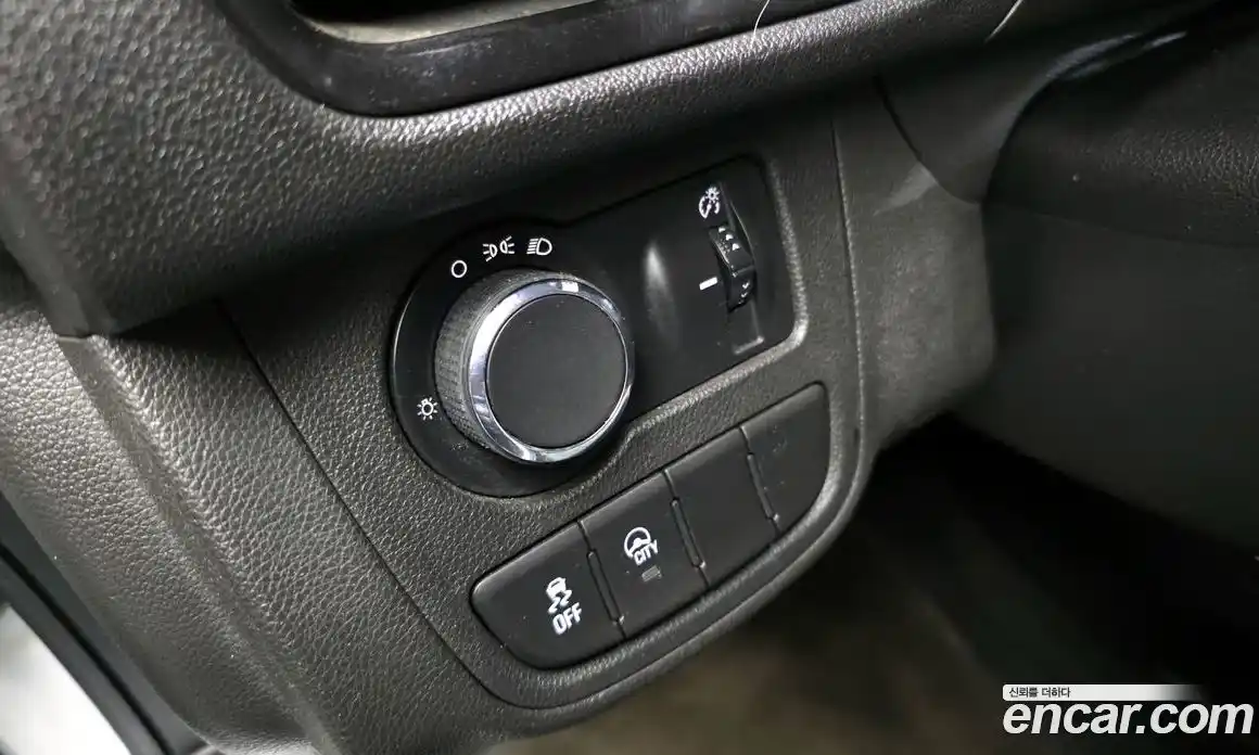 Chevrolet Spark 2017 1.0 Автомат в Москве № 314669, фото 6