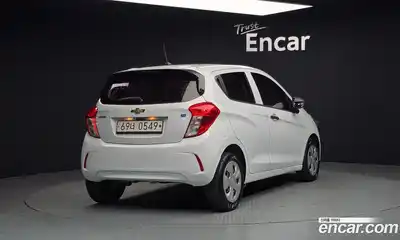 Chevrolet Spark 2017 1.0 Автомат в Москве № 314669, миниатюра 8