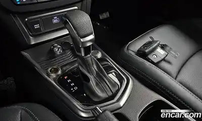 SsangYong TIBOLI, 2025