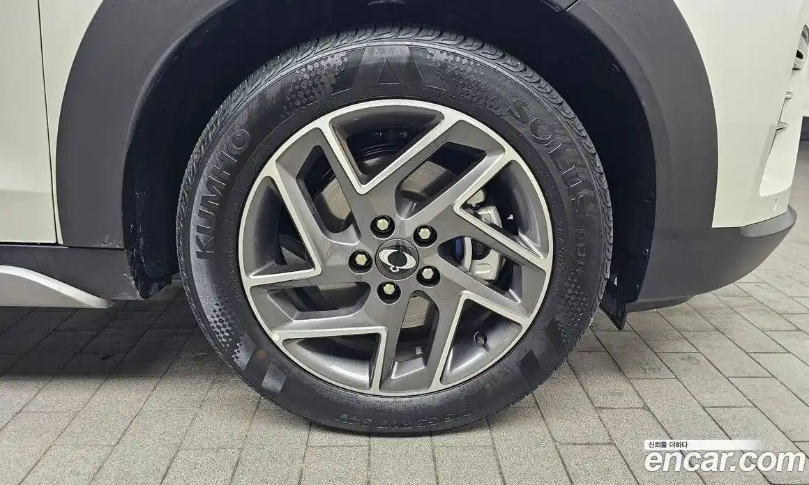 SsangYong TIBOLI 2025 1.5 Автомат в Москве № 31750, фото 11