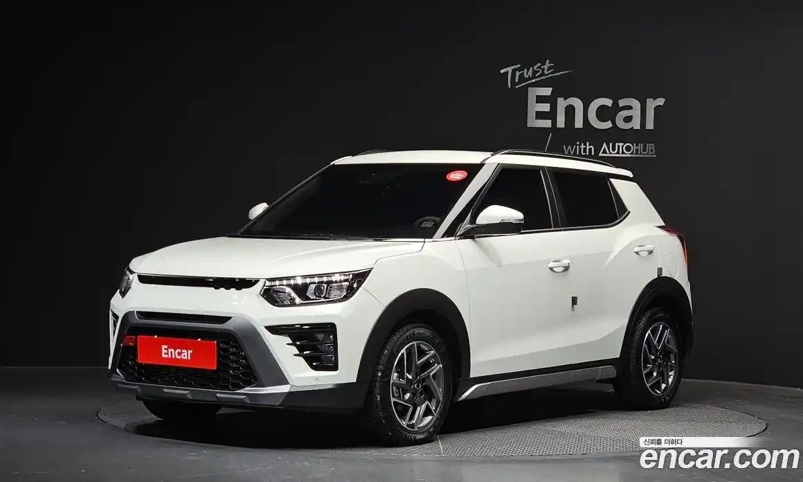 SsangYong TIBOLI 2025 1.5 Автомат в Москве № 31750, фото 12