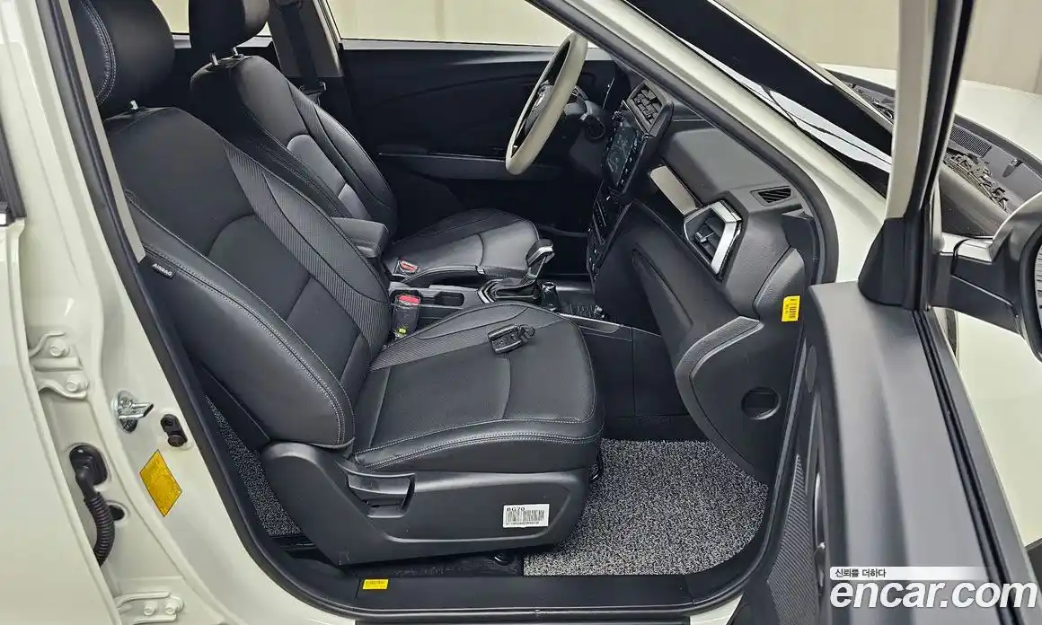 SsangYong TIBOLI 2025 1.5 Автомат в Москве № 31750, фото 13