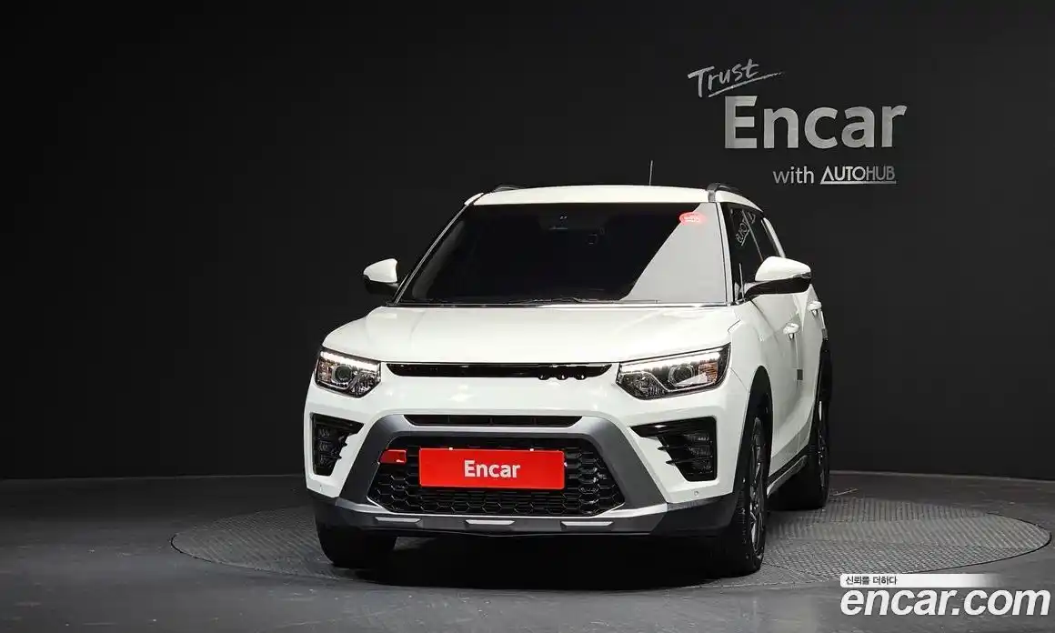 SsangYong TIBOLI 2025 1.5 Автомат в Москве № 31750, фото 14