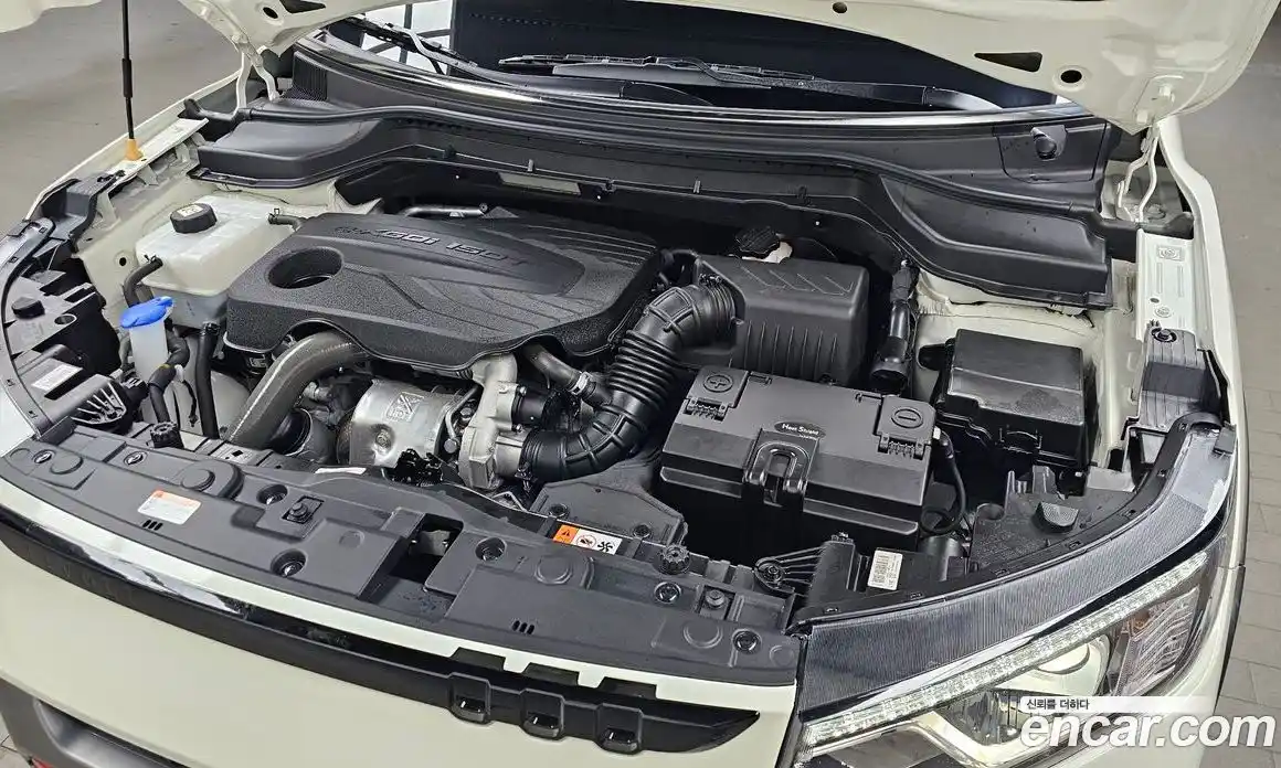 SsangYong TIBOLI 2025 1.5 Автомат в Москве № 31750, фото 19