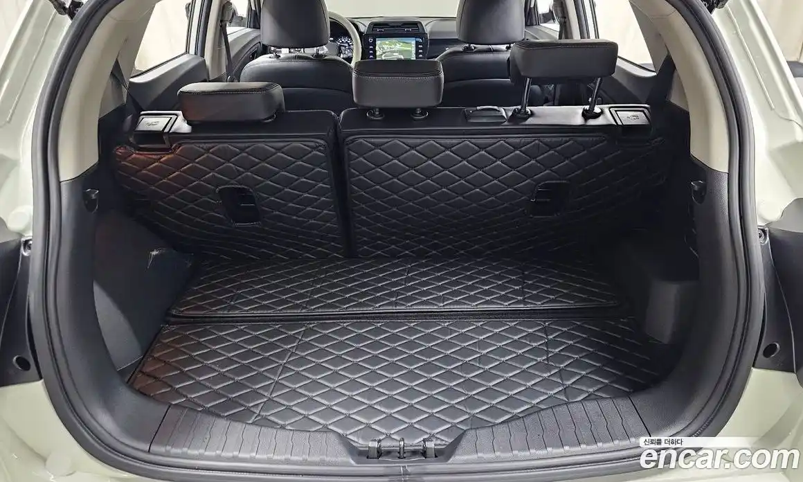 SsangYong TIBOLI 2025 1.5 Автомат в Москве № 31750, фото 20