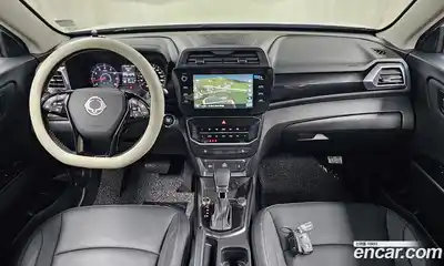 SsangYong TIBOLI 2025 1.5 Автомат в Москве № 31750, миниатюра 4