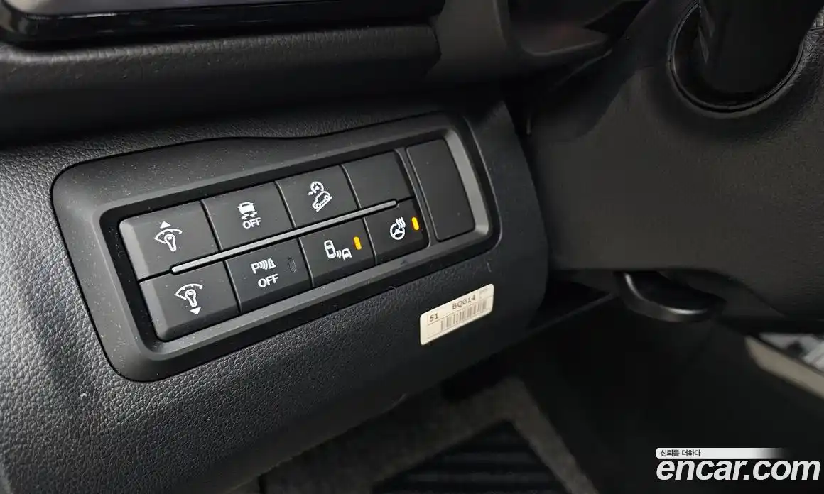 SsangYong TIBOLI 2025 1.5 Автомат в Москве № 31750, фото 5