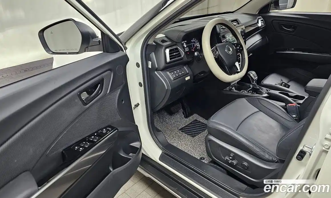 SsangYong TIBOLI 2025 1.5 Автомат в Москве № 31750, фото 6