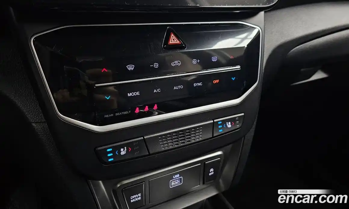 SsangYong TIBOLI 2025 1.5 Автомат в Москве № 31750, фото 7