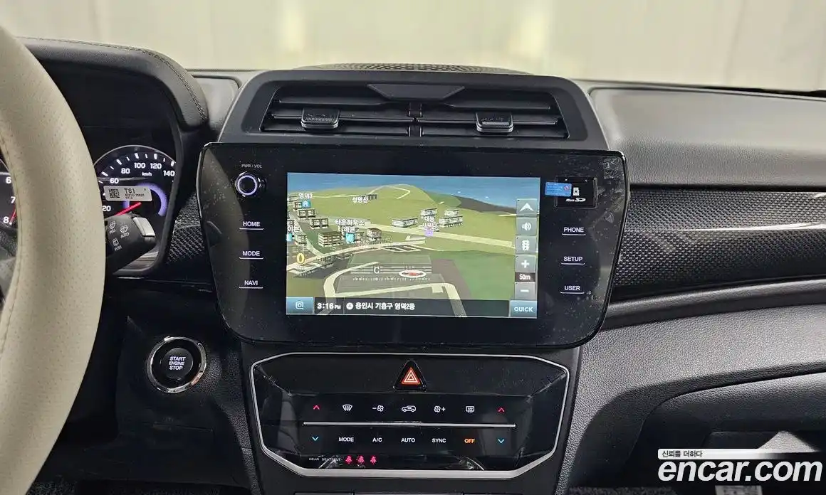 SsangYong TIBOLI 2025 1.5 Автомат в Москве № 31750, фото 8