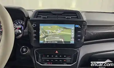 SsangYong TIBOLI 2025 1.5 Автомат в Москве № 31750, миниатюра 8