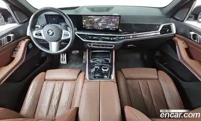 BMW X5 2024 3.0 Автомат в Москве № 318681, миниатюра 11