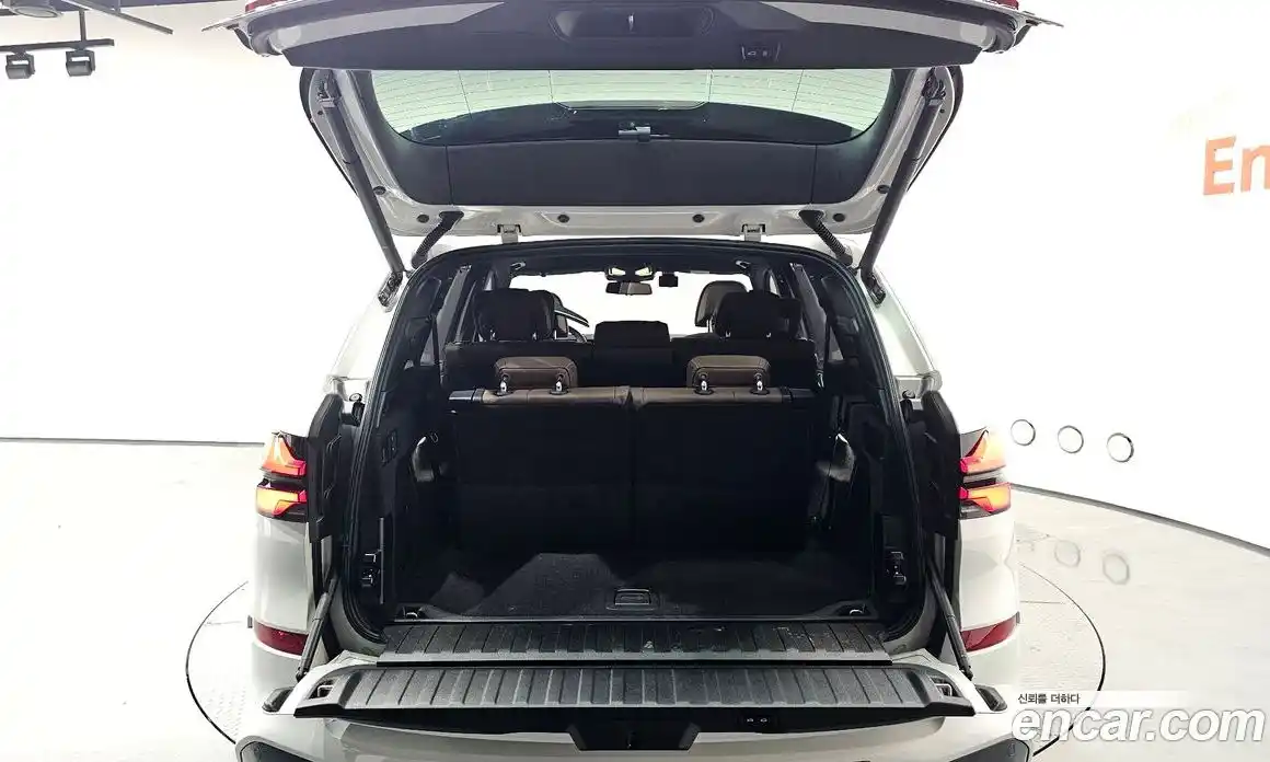 BMW X5 2024 3.0 Автомат в Москве № 318681, фото 14