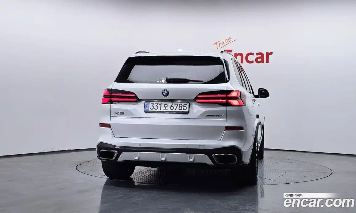 BMW X5 2024 3.0 Автомат в Москве № 318681, фото 16