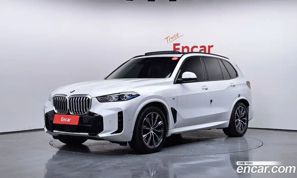 BMW X5 2024 3.0 Автомат в Москве № 318681, фото 17