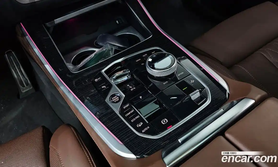 BMW X5 2024 3.0 Автомат в Москве № 318681, фото 20