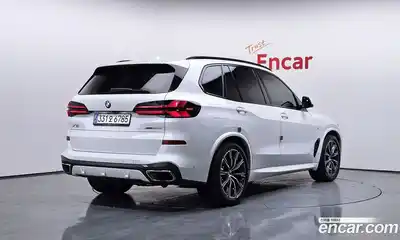 BMW X5 2024 3.0 Автомат в Москве № 318681, миниатюра 4