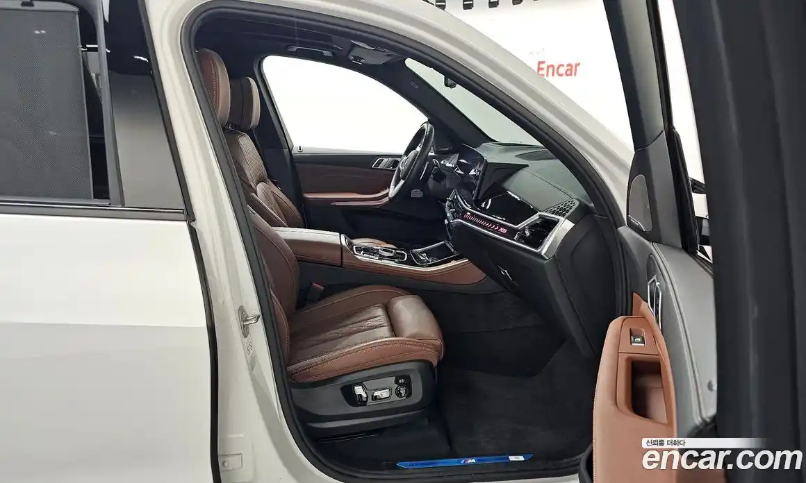 BMW X5 2024 3.0 Автомат в Москве № 318681, фото 5