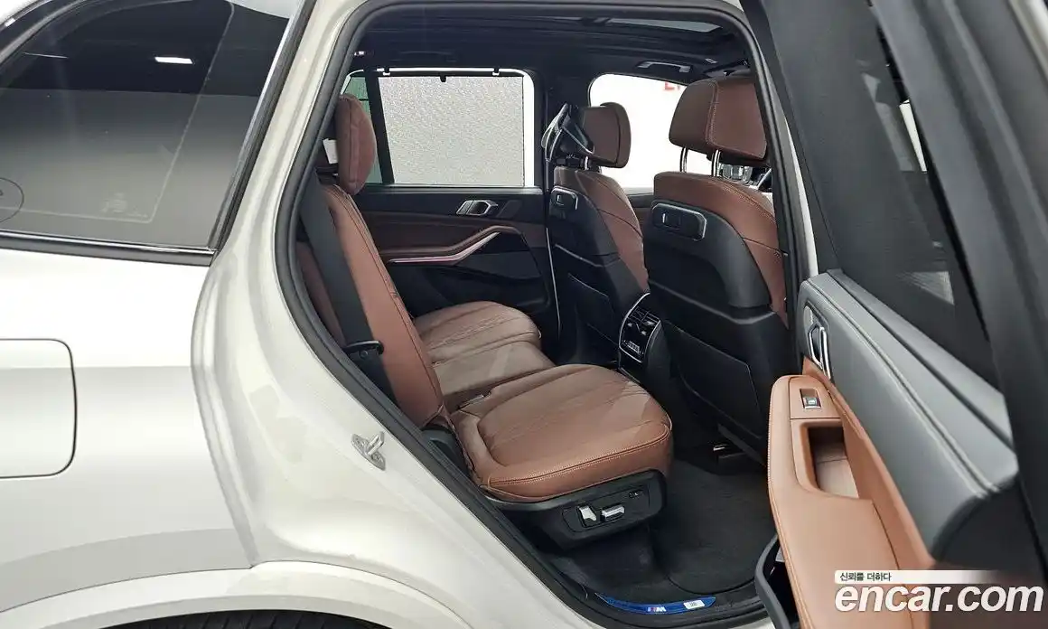 BMW X5 2024 3.0 Автомат в Москве № 318681, фото 8