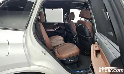 BMW X5 2024 3.0 Автомат в Москве № 318681, миниатюра 8