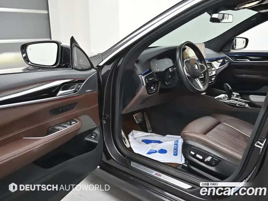 BMW Gran Turismo 2023 3.0 Автомат в Москве № 318685, фото 11