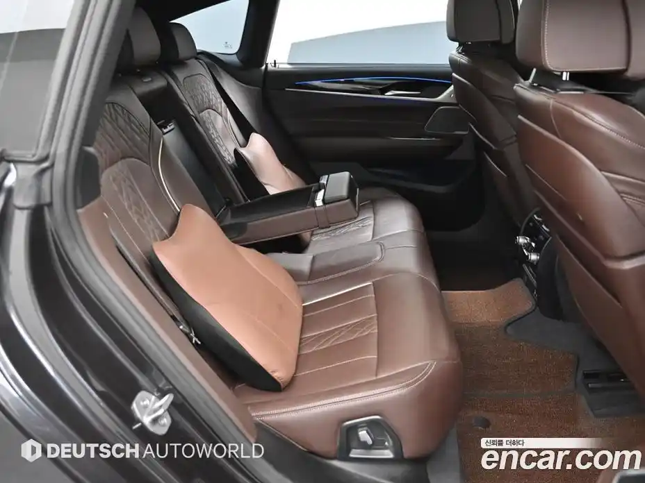 BMW Gran Turismo 2023 3.0 Автомат в Москве № 318685, фото 12