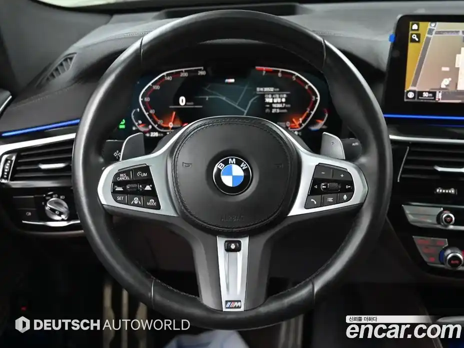 BMW Gran Turismo 2023 3.0 Автомат в Москве № 318685, фото 13