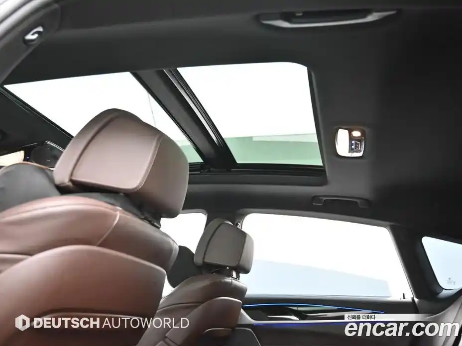 BMW Gran Turismo 2023 3.0 Автомат в Москве № 318685, фото 18