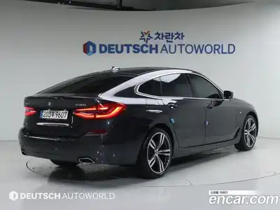 BMW Gran Turismo 2023 3.0 Автомат в Москве № 318685, миниатюра 2