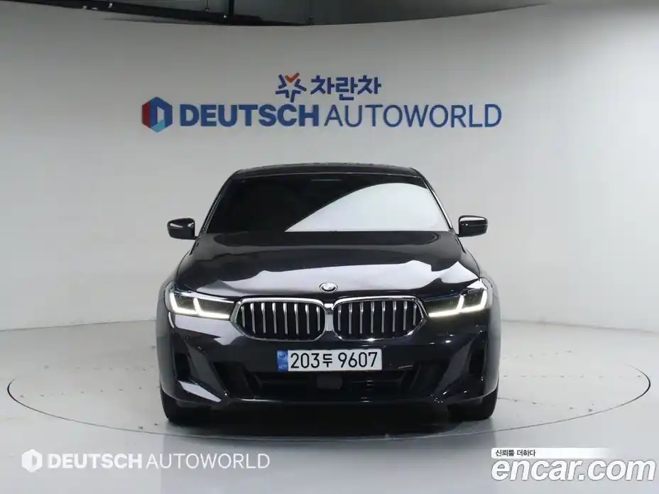 BMW Gran Turismo 2023 3.0 Автомат в Москве № 318685, фото 3