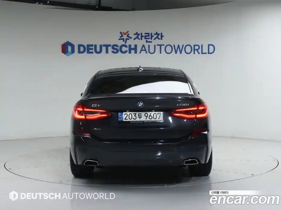 BMW Gran Turismo 2023 3.0 Автомат в Москве № 318685, фото 4