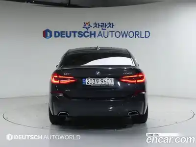 BMW Gran Turismo 2023 3.0 Автомат в Москве № 318685, миниатюра 4