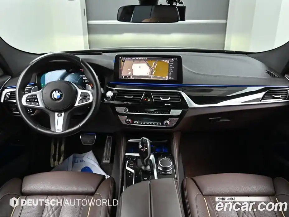 BMW Gran Turismo 2023 3.0 Автомат в Москве № 318685, фото 7