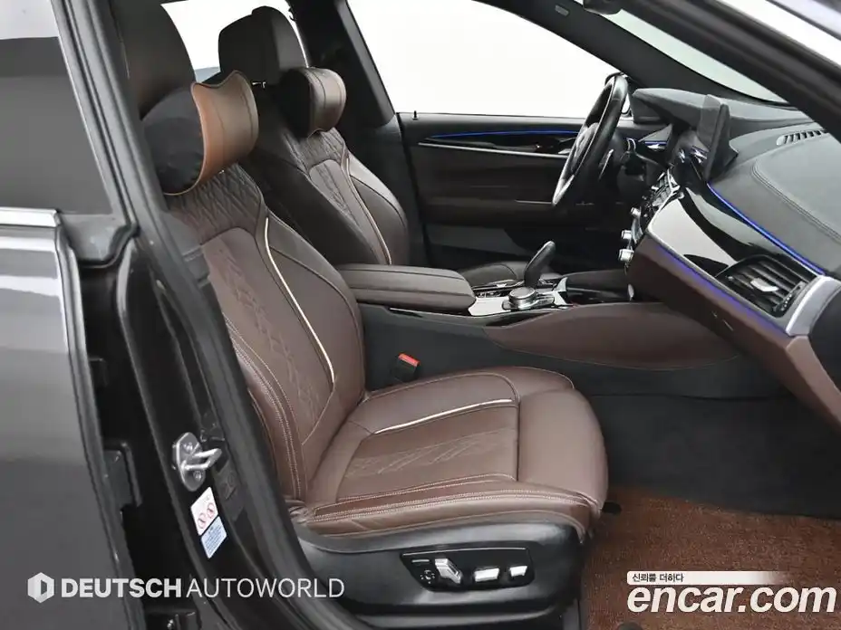 BMW Gran Turismo 2023 3.0 Автомат в Москве № 318685, фото 10