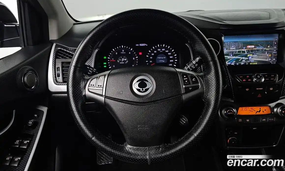 SsangYong Korando 2015 2.0 Автомат в Москве № 31973, фото 13