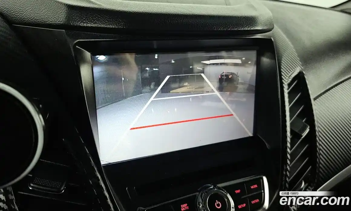 SsangYong Korando 2015 2.0 Автомат в Москве № 31973, фото 15