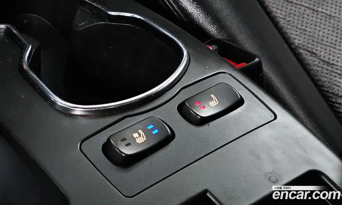 SsangYong Korando 2015 2.0 Автомат в Москве № 31973, фото 18