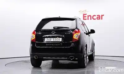 SsangYong Korando 2015 2.0 Автомат в Москве № 31973, миниатюра 4