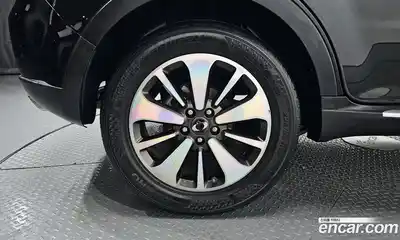 SsangYong Korando 2015 2.0 Автомат в Москве № 31973, миниатюра 5