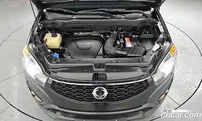 SsangYong Korando 2015 2.0 Автомат в Москве № 31973, миниатюра 6