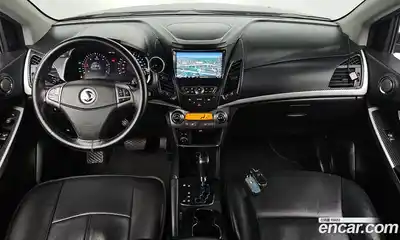 SsangYong Korando 2015 2.0 Автомат в Москве № 31973, миниатюра 7