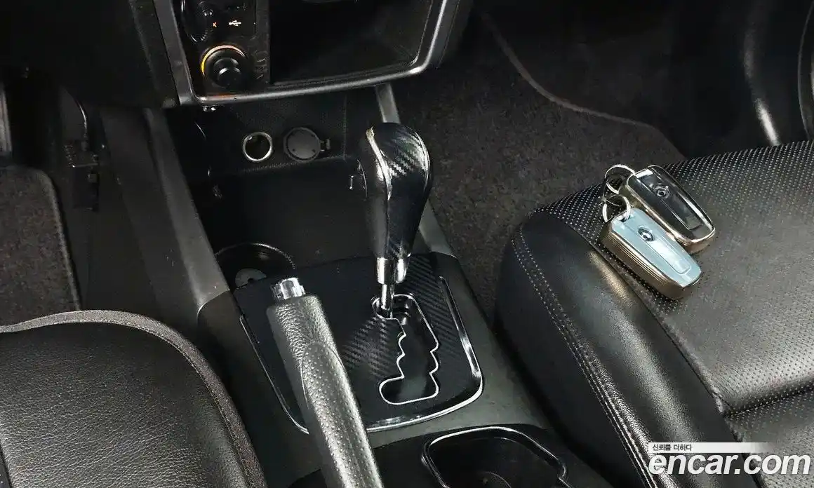 SsangYong Korando 2015 2.0 Автомат в Москве № 31973, фото 9