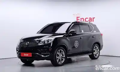 SsangYong Rexton, 2019