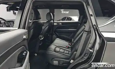 SsangYong Rexton 2019 2.2 Автомат в Москве № 32111, миниатюра 11