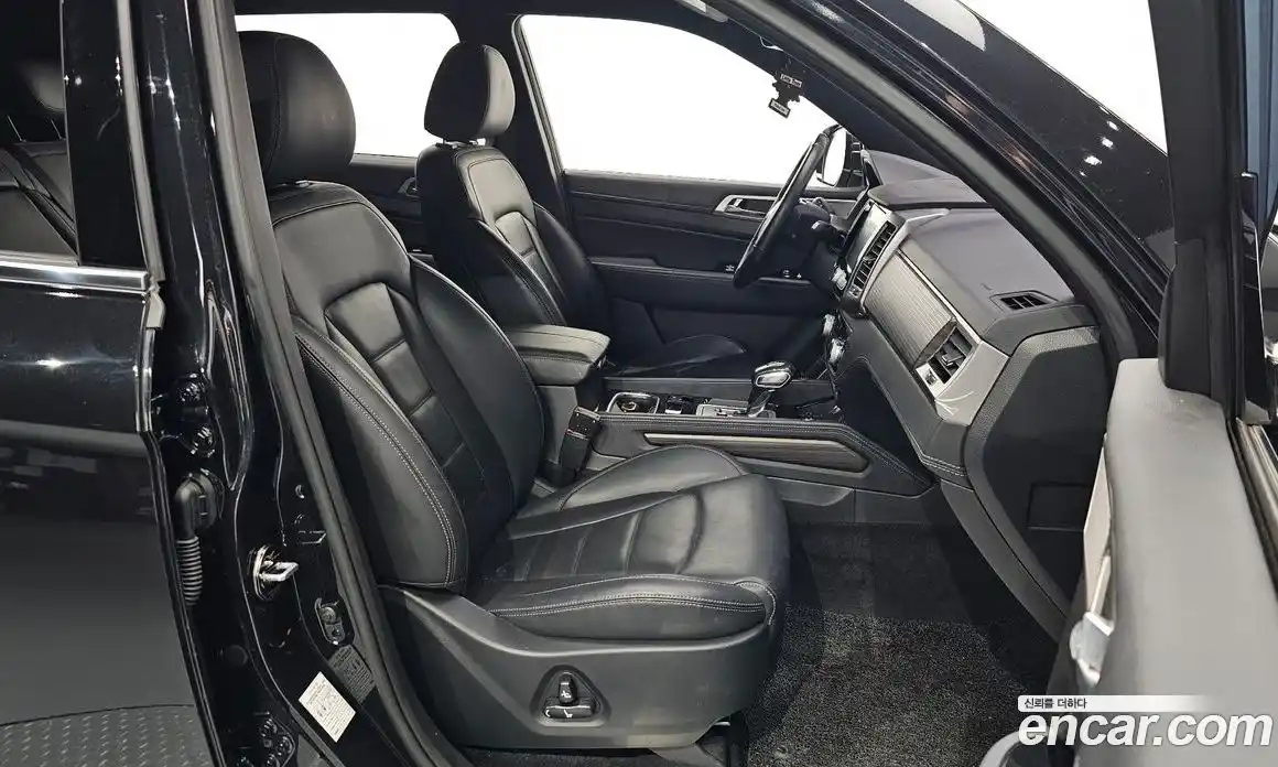 SsangYong Rexton 2019 2.2 Автомат в Москве № 32111, фото 12