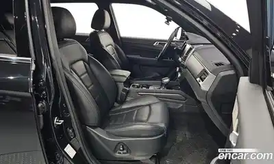 SsangYong Rexton 2019 2.2 Автомат в Москве № 32111, миниатюра 12