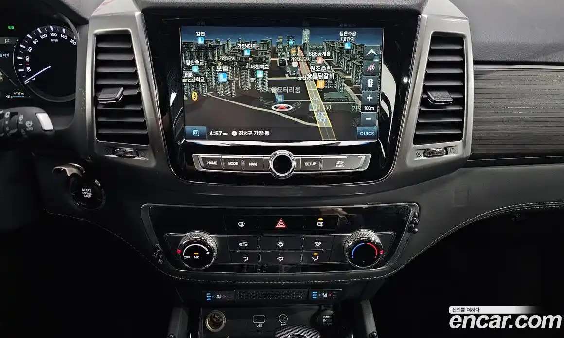 SsangYong Rexton 2019 2.2 Автомат в Москве № 32111, фото 14